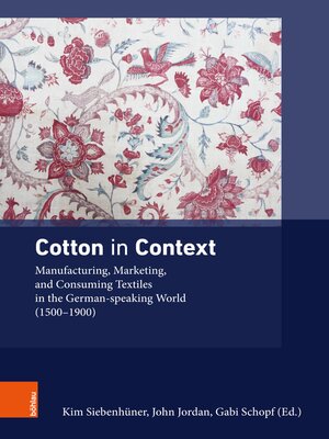 cover image of Cotton in Context